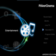 Symbol des Programms: Cyberlink PowerCinema