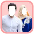 Hijab Couples PhotoSuit Editor