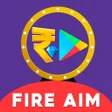 Ikona programu: Fire Aim - Win Redeem Rew…