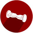 プログラムのアイコン：Hoverboard controller
