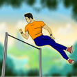 Trick Bar Simulator icon