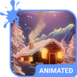 Ikon program: Winter Tale Animated Keyb…