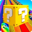 プログラムのアイコン：Lucky Block Race Map
