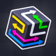 프로그램 아이콘: Maze Cube: Arrow Escape