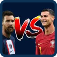 プログラムのアイコン：Legends: Ronaldo Vs Messi