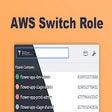 AWS role switch