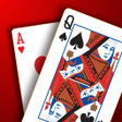 Icon of program: Hearts - Offline Card Games