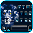 Icon of program: Majestic Lion Keyboard Th…