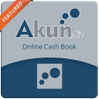 AKUN.biz Online Cash Book