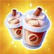 Иконка программы: Feastville: Cooking Merge…