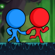 Icoon van programma: Stick Red Blue: Horror Es…