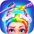 Icon of program: Rainbow Hair Salon - Dres…