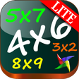 Icon of program: Times Tables Multiplicati…