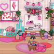 Icon of program: Toca Boca Room Ideas