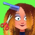 ไอคอนของโปรแกรม: Hair Salon Star - hairdre…