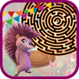 ไอคอนของโปรแกรม: Maze King Rising
