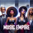 Ikona programu: Music Empire: Rise to Fam…