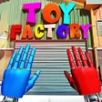 Иконка программы: Blue Monster Scary Toy Fa…