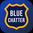 Blue Chatter Police Sirens