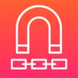 Icoon van programma: Magnet Linker