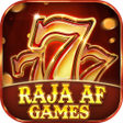Icoon van programma: Raja AF Games