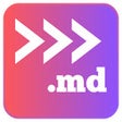 ไอคอนของโปรแกรม: Website To Markdown