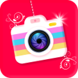 プログラムのアイコン：Beauty Camera - Selfie Ca…