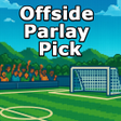 Icon of program: Offside Parlay Pick