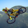 プログラムのアイコン：BMX Bike Riders Offroad M…