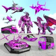Icon of program: Dragon Robot Transforming…