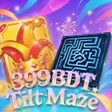 Ikona programu: 399BDT Tilt Maze