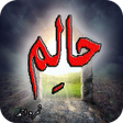 程序图标:Haalim Urdu Novel Complet…