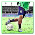 Icon of program: Soccer Footwork Training
