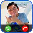 程序图标：Fake Call Karim Juega