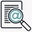 أيقونة البرنامج: Extract Emails From Text