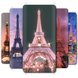 Ikona programu: Paris Wallpaper - Eiffel …
