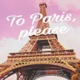 Paris Wallpaper - Eiffel Tower
