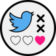 プログラムのアイコン：Mass Tweet Deletions, Fol…
