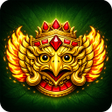 ไอคอนของโปรแกรม: Spin Rush Slots 707