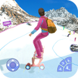 프로그램 아이콘: Snow Mountain Skater