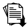 LISTEN Transcript Downloader icon