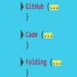 GitHub Code Folding