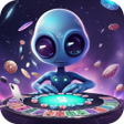 プログラムのアイコン：Planet Bash