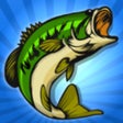 程序图标：Master Bass Angler: Fishi…