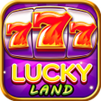 Slots Lucky Land Jackpot Game icon