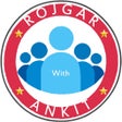 Иконка программы: Rojgar With Ankit