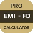 Icoon van programma: Pro EMI-FD Calculator