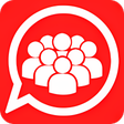 程序图标：Whats Groups Joiner Unlim…