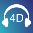 Programın simgesi: 4D Music Player