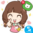程序图标：STICKER store